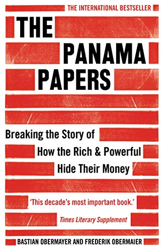 The Panama Papers: Breaking the Story of How the Rich and... - Maison & Cuisine Amazon Royaume-Uni à 0.99€