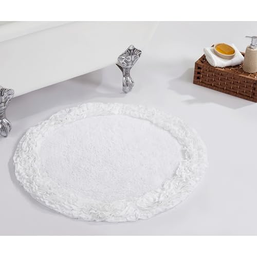 Better Trends Shaggy Border Collection Tapis de Bain Ultra... - Maison & Cuisine Amazon France à 19.28€