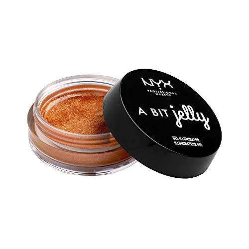 NYX A Bit Jelly Gel Illuminator - Beauté & Parfums Amazon Italie à 2.80€