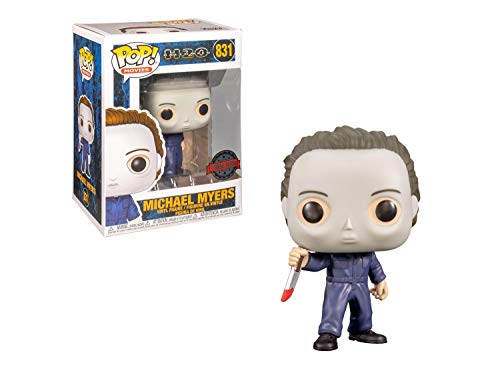 Pop Funko Halloween H20 831 Michael Myers (no Sticker) - Jouets & Jeux Amazon France à 39.43€