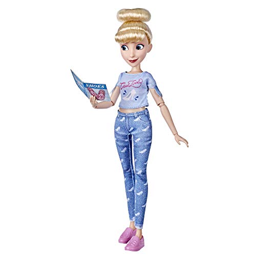 Disney Princess - Cenerentola Comfy Squad (Bambola in Abiti... - Sports & Fitness Amazon Italie à 17.99€