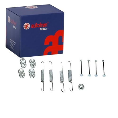 AUTOFREN SEINSA D31030A Kit d'accessoires mâchoires de... - Auto & Moto Amazon France à 4.60€