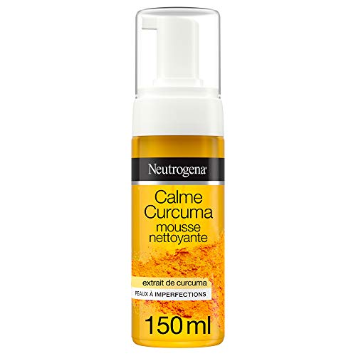 Schiuma detergente per il viso Calme Curcuma di Neutrogena... - Bricolage & Outils en promo à 8.29€