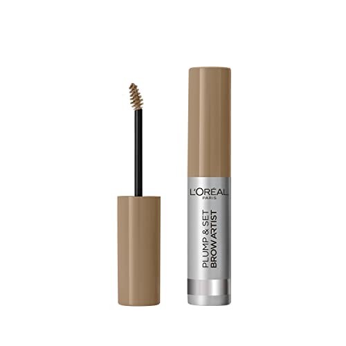 L'Oréal Paris Plump & Set Brow Artist - Mascara n. 101... - Beauté & Parfums Amazon Allemagne à 10.83€