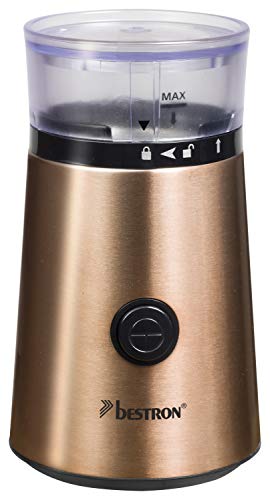 Bestron Moulin à café électrique avec lame en acier... - DIY & Tools Amazon France à 17.99€