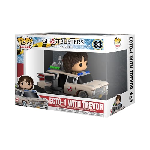 Funko Pop! Ride Super Deluxe: Ghostbusters: Afterlife... - Jouets & Jeux Amazon France à 17.90€