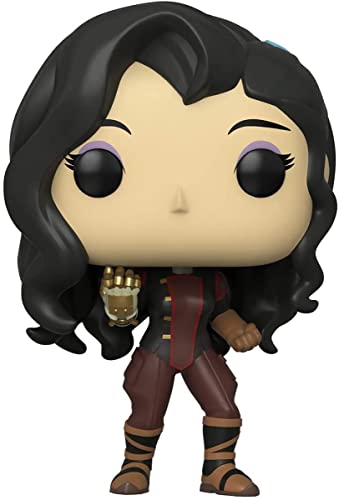 Funko Pop! Animation: Legend of Korra-Asami Sato - Avatar:... - Jouets & Jeux Amazon France à 15.90€