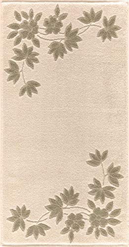 Maisonette Asciugamani Viso-Mani, Verde, 50x90 cm - Sports & Fitness Amazon Italie à 10.99€