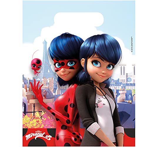 Procos-PR91348 Sacchettini per Feste e Compleanni per... - Jouets & Jeux Amazon Italie à 1.99€