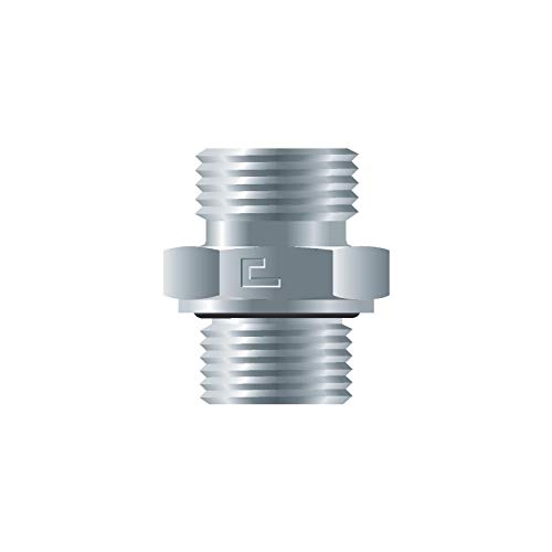 Zöllige Einschraubverschraubung mit Weichdichtung... - Bricolage & Outils Amazon Allemagne à 1.26€