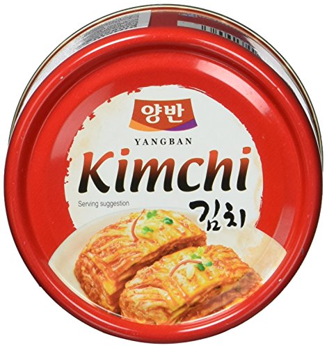 DONGWON Kimchi, koreanisch eingelegter Kohl, 1x 160g... - High-Tech & Électronique Amazon Allemagne à 1.99€
