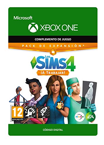 THE SIMS 4: GET TO WORK | Xbox One - Código de descarga - Jeux Vidéo & Consoles Amazon Espagne à 15.99€
