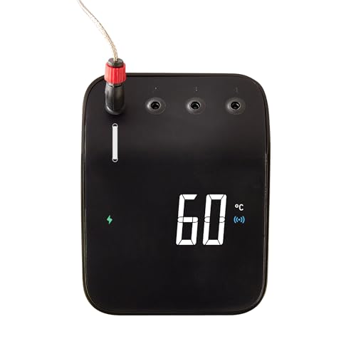 Weber Connect Smart Grilling Hub/Thermometer für alle... - Deal Amazon à 83.31€