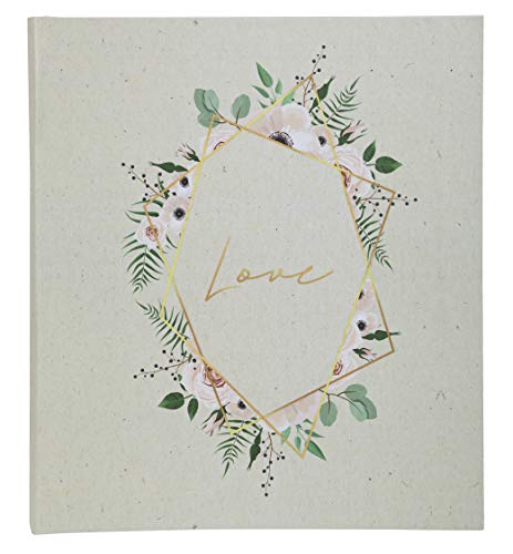 Exacompta - Ref 16118E - Country' Casebound Photo Album... - Maison & Cuisine Amazon Royaume-Uni à 13.52€