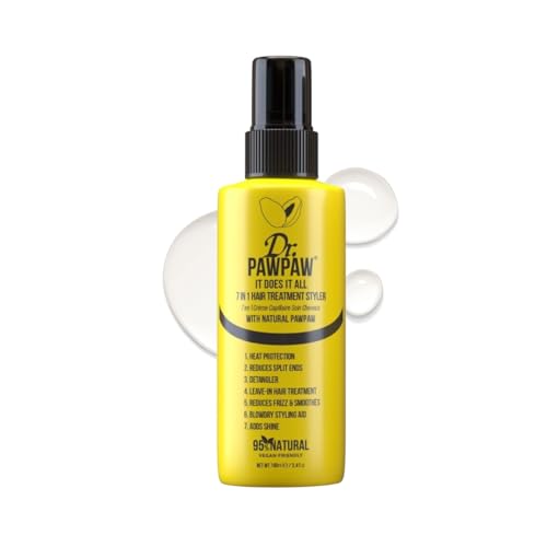 Dr. PAWPAW Dr PawPaw Soin coiffant 7 en 1 100 ml - Beauté & Parfums en promo à 11.78€