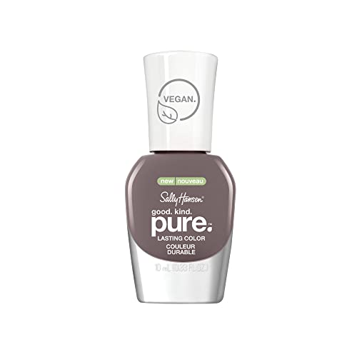 SALLY HANSEN - Good Kind Pure Vegan Nail Color Soothing... - Beauty & Fragrances Amazon UK à 1.00€