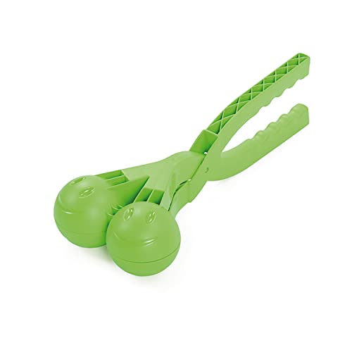 Máquina de Bolas de Nieve Verde Snowballlee 2 - Sports & Fitness Amazon Espagne à 3.75€