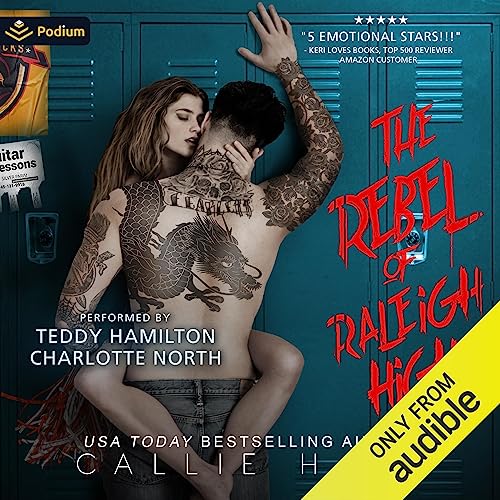 The Rebel of Raleigh High: Raleigh Rebels Series, Book 1 - Livres & eBooks Amazon Royaume-Uni à 3.99€