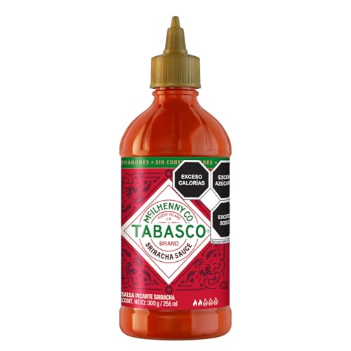 Sauce TABASCO 256ml - Sauce Épicée Authentique pour et... - Épicerie Amazon France à 5.69€