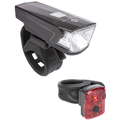 M-Wave M-WAVE Atlas K 15 USB Lampe à Batterie USB 70 lumens... - Home & Kitchen Amazon France à 13.44€