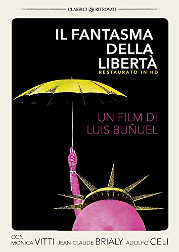 Il Fantasma Della Liberta' (Restaurato In Hd) [Italia] [DVD] - Livres & eBooks Amazon Espagne à 13.77€