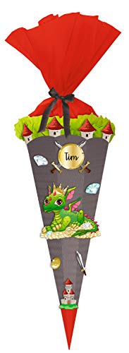 Ursus 9870014 Kit 6 Bolsas Escolares 3D Cartón, Papel... - Auto & Moto en promo à 7.97€