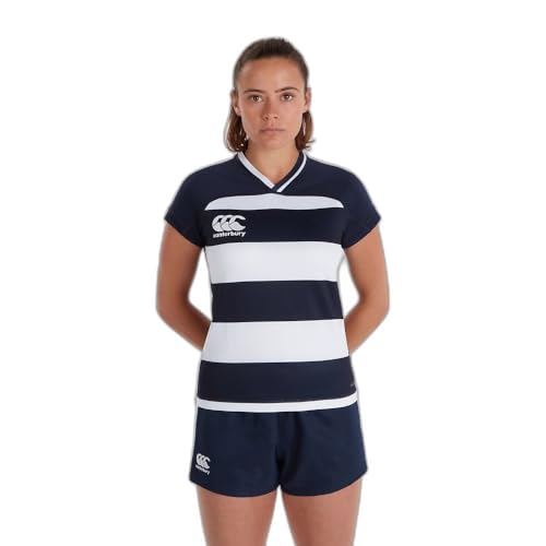 Canterbury of New Zealand Vapodri Evader Hooped Rugby... - Sports & Fitness en promo à 17.80€
