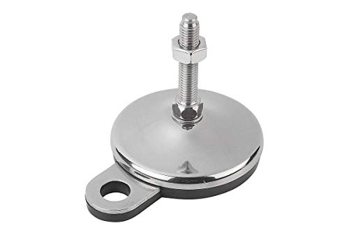 Kipp Stellfuß rund K0739 mit Befestigungslasche, Edelstahl... - Amazon Allemagne à 10.85€