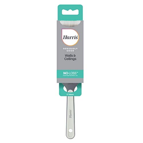 Harris 102011004 Wand- und Deckenpinsel 5,1 cm - Amazon Allemagne à 6.92€