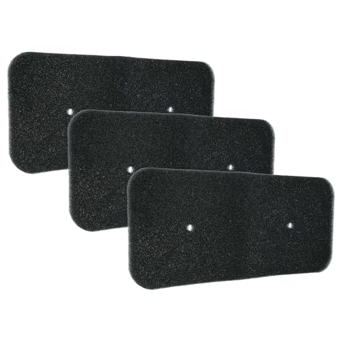 vhbw 3X Sponge Filter Compatible with Candy GCH 970NA1T... - Auto & Moto Amazon Royaume-Uni à 7.83€