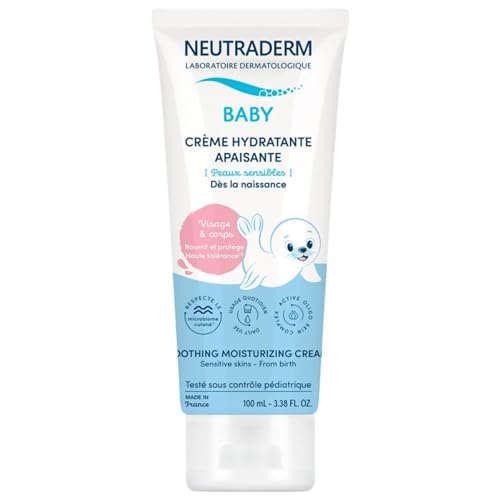 Neutraderm Creme Baby Soothing Moisturizing Cream - Beauté & Parfums Amazon Allemagne à 12.08€
