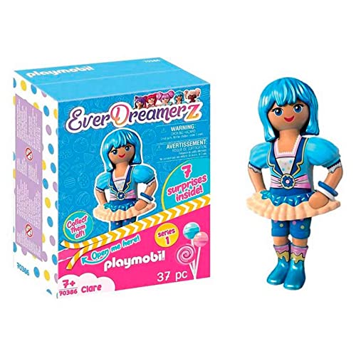 PLAYMOBIL EverDreamerz Candy World Clare, a Partir de 7... - Jouets & Jeux en promo à 4.49€