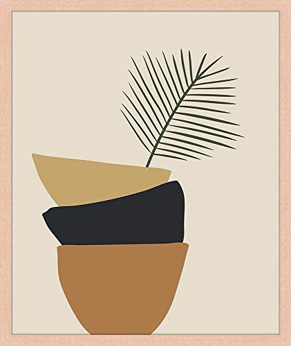 Liv Corday Frame + Print, Multi-Color, Medium - High-Tech & Électronique Amazon Italie à 105.29€