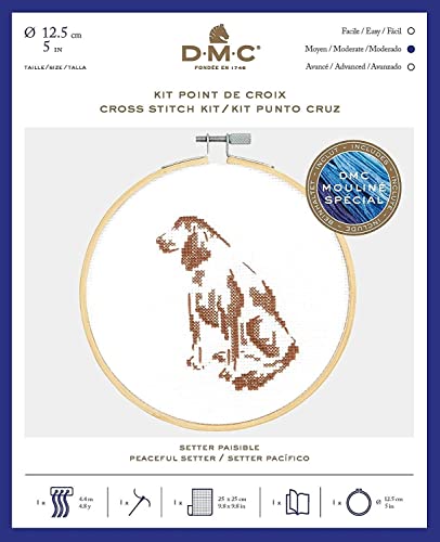 DMC Peaceful Setter Kit en promo à 10,06€ (-53%) sur Amazon FR