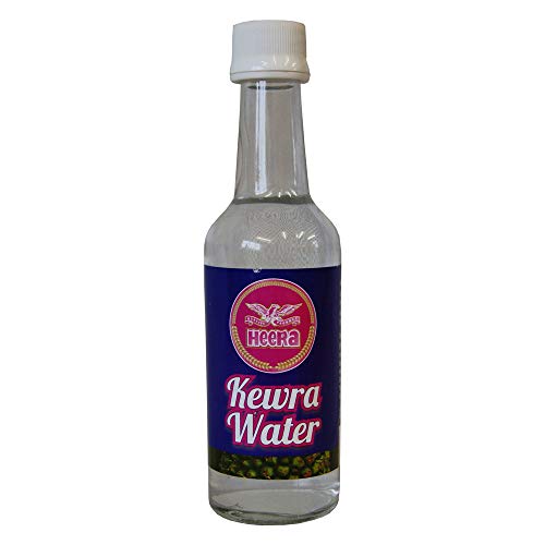 Heera Kewra Water - 190ml - Épicerie Amazon Royaume-Uni à 1.50€