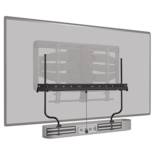 Sanus SASB1-B1 - Soporte de Pared para Barra de Sonido para... - DIY & Tools Amazon Spain à 53.79€