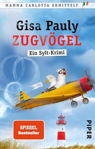 Zugvögel: Ein Sylt-Krimi (Mamma Carlotta 14) - Auto & Moto Amazon Allemagne à 3.99€
