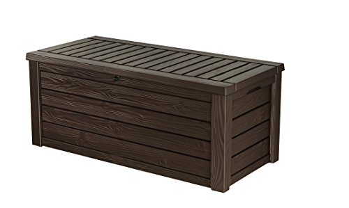 Keter Westwood 570L Outdoor 75% recycled Garden Furniture... - Maison & Cuisine en promo à 145.17€