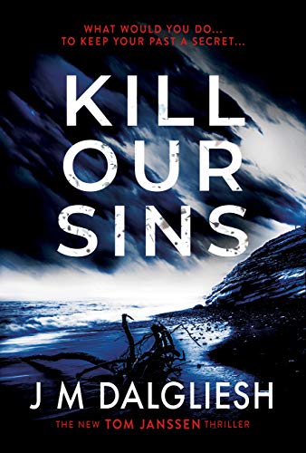 Kill Our Sins: A chilling British detective crime thriller... - Auto & Moto en promo à 0.99€