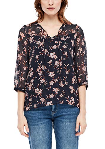 s.Oliver Bluse 3/4 Arm - Mode & Vêtements Amazon Allemagne à 10.37€
