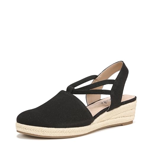 LifeStride Katrina 2, Mocasín Mujer, Black, 40 EU - Amazon Spain à 25.07€