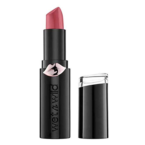 Wet n Wild, Megalast Lipstick, Rossetto Matte Idratante di... - Beauté & Parfums Amazon Italie à 2.40€