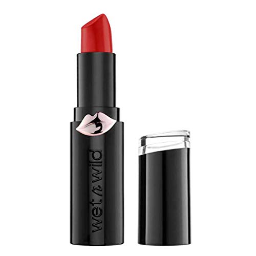 Wet n Wild, Megalast Lipstick, Long-lasting Matte Lipstick... - Beauté & Parfums Amazon Royaume-Uni à 2.30€