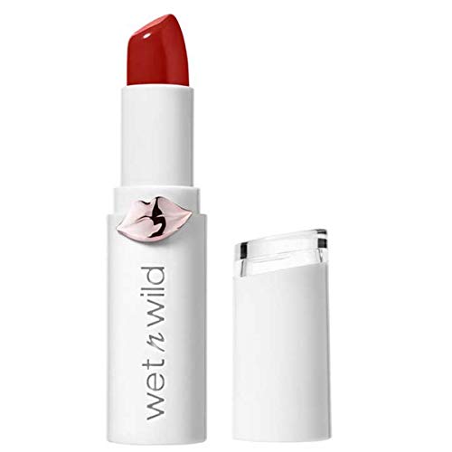 Wet n Wild - MEGALAST LIPSTICK - Barra de Labios Hidratante... - Beauté & Parfums en promo à 2.20€