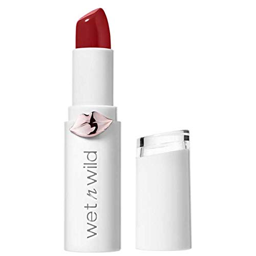 Wet n Wild, Megalast Lipstick, Rossetto Idratante di Lunga... - Beauty & Fragrances Amazon Italy à 2.87€