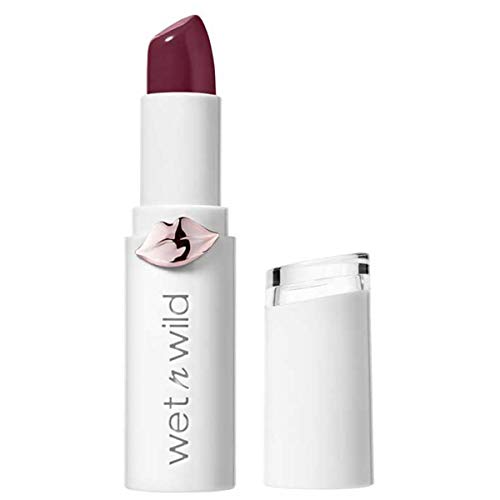 Wet n Wild, Megalast Lipstick, Rossetto Idratante di Lunga... - Beauté & Parfums en promo à 2.87€
