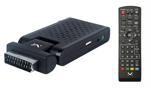 Ricevitore Digitale Terrestre Majestic Decoder Digitale... - Erreur de prix -74% à 8.50€