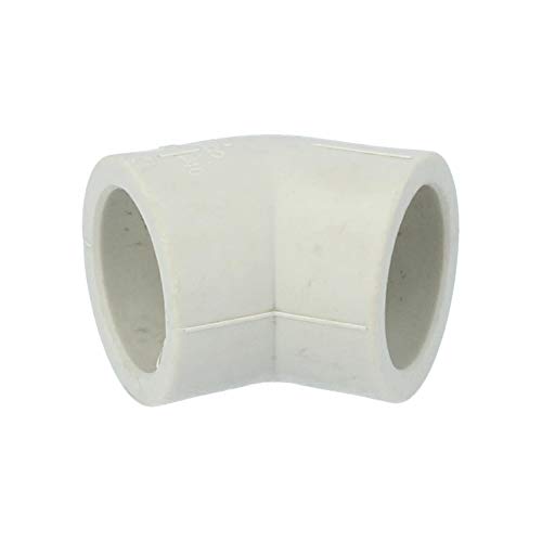 Bogen PP-R PPR Rohr verschweißt Winkel IG AG fi 16-63... - Réduction -80% à 1.49€