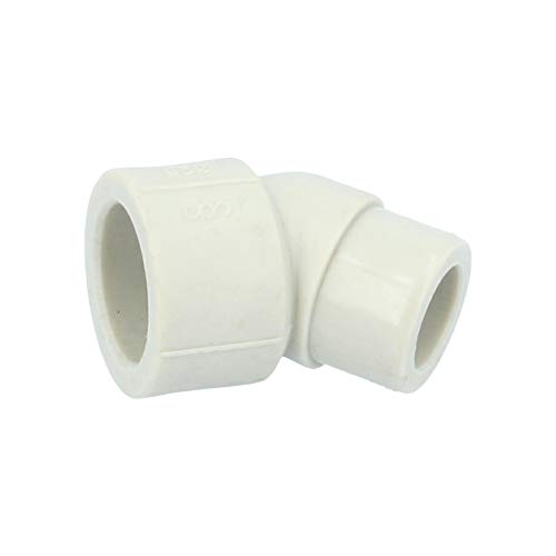 Nippelwinkel PP-R PPR Bogen Rohr verschweißt IG AG fi 16-40... - Réduction -80% à 1.49€