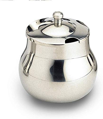 Cafe Ole CT516 Café Olé Royal Zuckerbüchse aus 18/8... - Amazon Allemagne à 9.01€